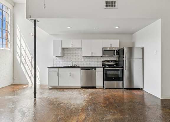 3200 Main Lofts in Dallas, TX Kitchen