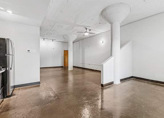 3200 Main Lofts in Dallas, TX Living Room