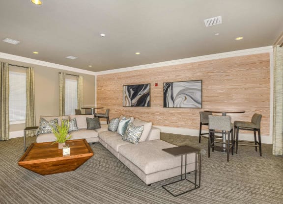 Interior Leasing Office 1 at  Dunedin Commons Apartment Homes in Dunedin, Florida, FL