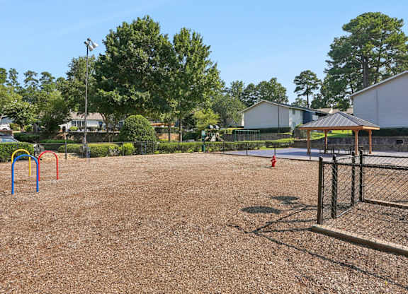 Dog Park at Dunwoody Pointe in Atlanta, GA