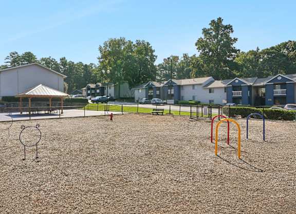 Dog Park at Dunwoody Pointe in Atlanta, GA