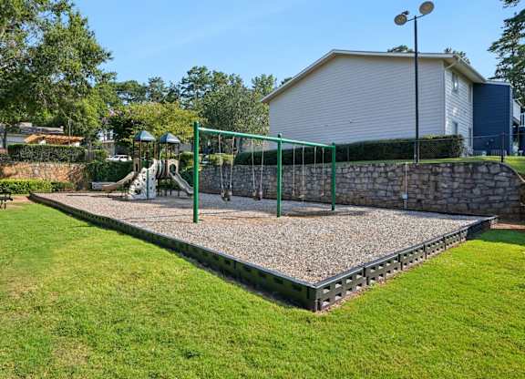 Playground at Dunwoody Pointe in Atlanta, GA