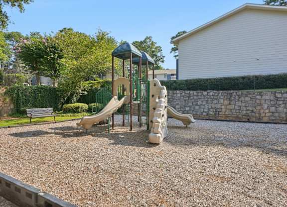 Playground at Dunwoody Pointe in Atlanta, GA