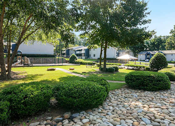 Playground at Dunwoody Pointe in Atlanta, GA