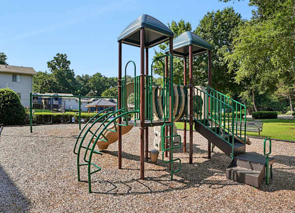 Playground at Dunwoody Pointe in Atlanta, GA