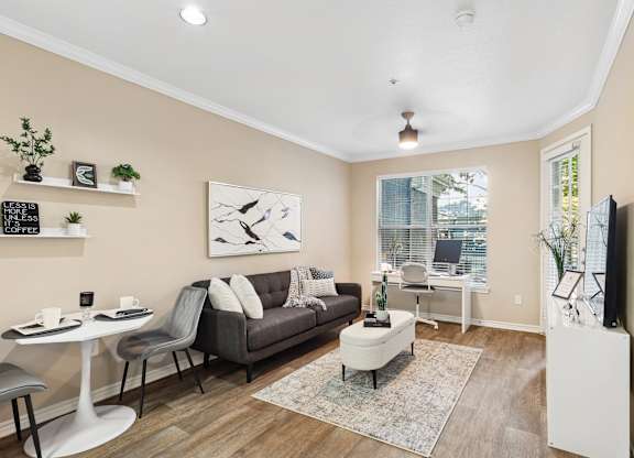 Encore at Buckingham apartment in Richardson, TX model unit