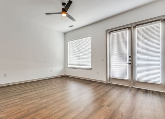 Comfortable Living Area with Relaxing Ambiance at Era Apartment in Denton, TX