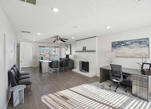 Heritage Square Apartments in Waco, Tx Leasing Office