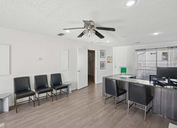 Heritage Square Apartments in Waco, Tx Leasing Office