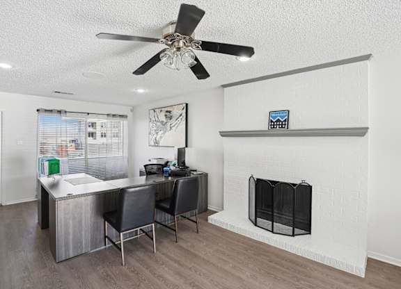 Heritage Square Apartments in Waco, Tx Leasing Office