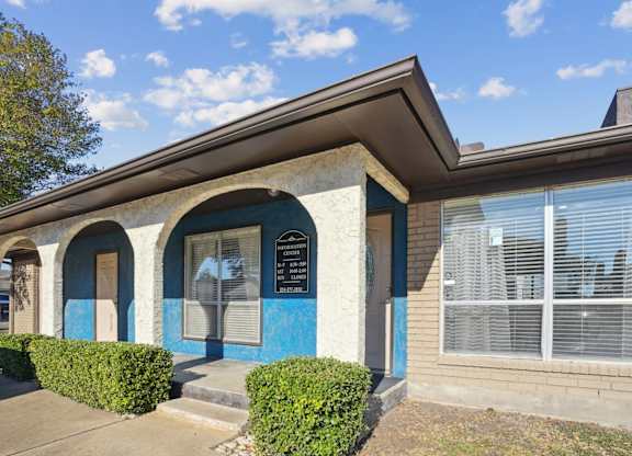 Heritage Square Apartments in Waco, Tx Leasing Office