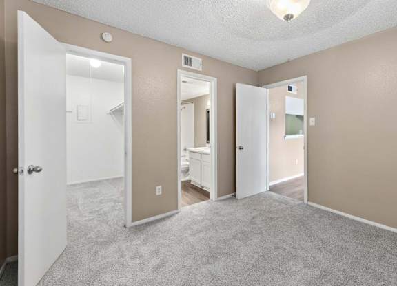1 Bedroom Unit at Hillside Creek