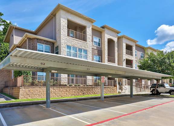 Hilltops Apartments in Conroe, Tx Apartment Exterior