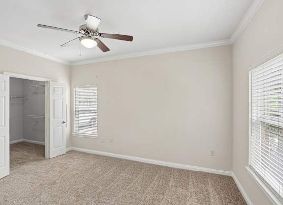 Overlook Bedroom at Hilltops in Conroe, TX