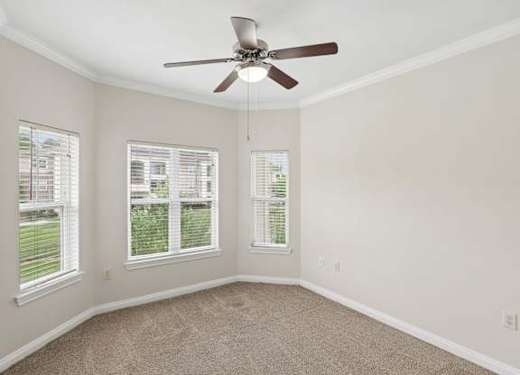 Timbergrove bedroom at Hilltops in Conroe, TX