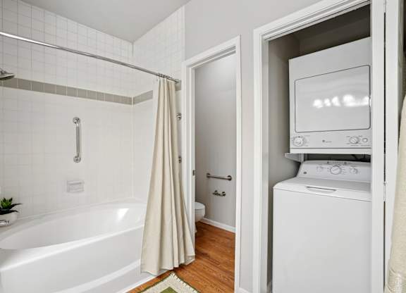 A1 Model Unit at Inverness in Houston, TX