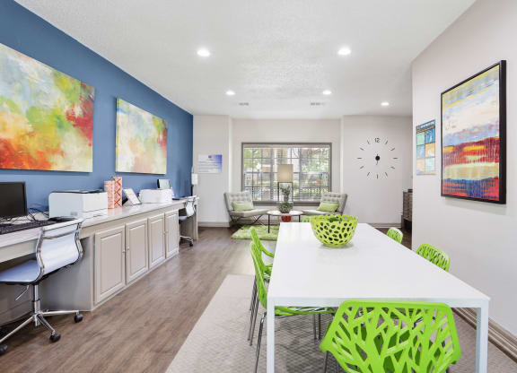 our apartments showcase a naturally well lit living room