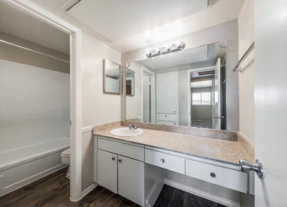 La Costa: Bathroom, at Westdale Hills, TX