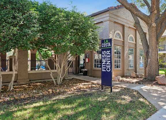 Fitness Center at La Costa in Plano, TX