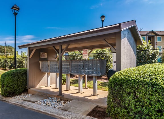 Mailboxes | Pine Village North | Apartments in Smyrna, GA