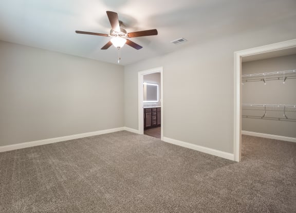 Model 1 Bedroom at Capital Grand Apartments in Tallahassee, FL