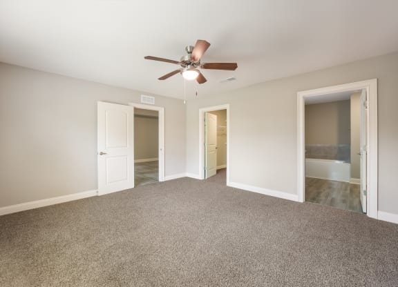 Model 3 Bedroom at Capital Grand Apartments in Tallahassee, FL