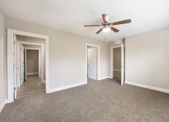 Model 3 Bedroom at Capital Grand Apartments in Tallahassee, FL