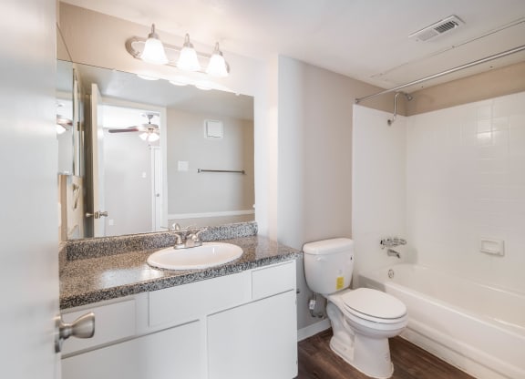 Oakmont: Bathroom, at Westdale Hills, TX