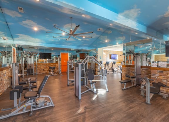 Fitness Center 3 | Pensacola Grand | Pensacola FL