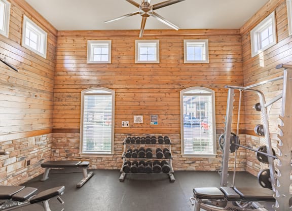Fitness Center 2 | Pensacola Grand | Pensacola FL