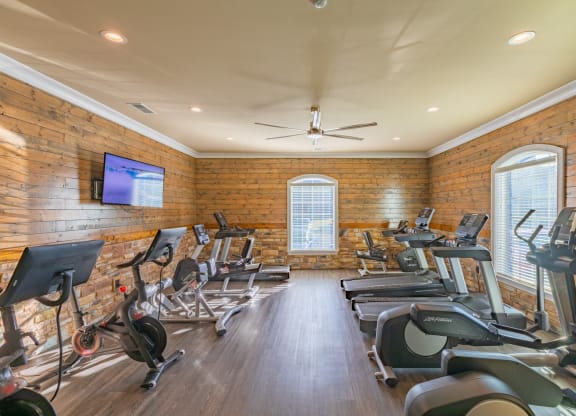 Fitness Center | Pensacola Grand | Pensacola FL