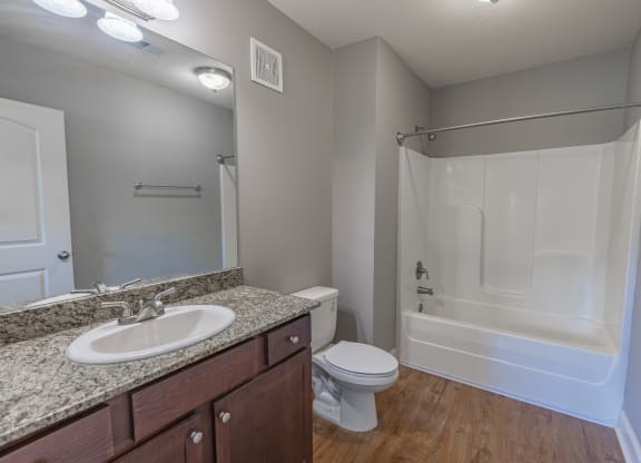 Bathroom | Pensacola Grand | Pensacola FL