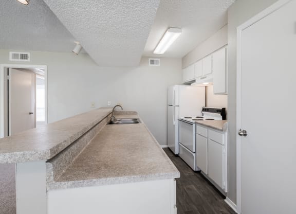 Pinehurst: Kitchen, at Westdale Hills, TX