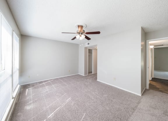 Pinehurst: Bedroom 2, at Westdale Hills, TX