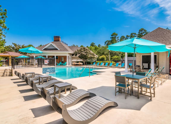 Pool View 1 At Angel Cove in Pensacola, FL