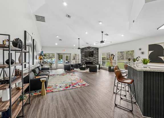 Clubhouse at Reflections in Gainesville, FL