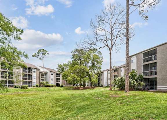 Exteriors at Reflections in Gainesville, FL