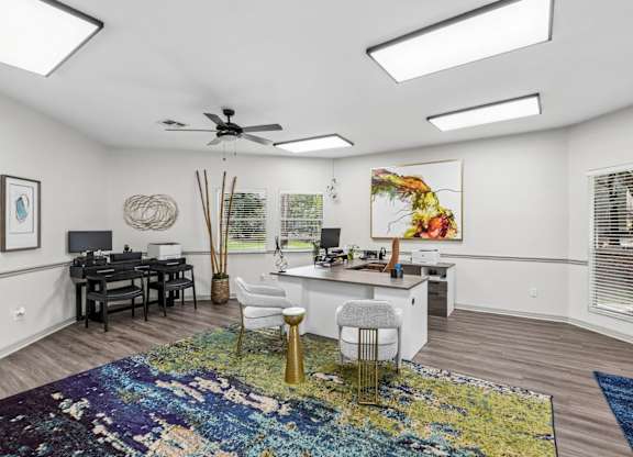Leasing Office at Reflections in Gainesville, FL