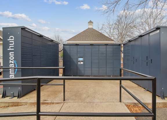 Amazon Lockers at Grand Reserve Columbus in Columbus, GA