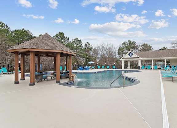 Pool at Grand Reserve Columbus in Columbus GA
