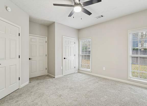 Large Villa Bedroom at Grand Reserve Columbus in Columbus, GA