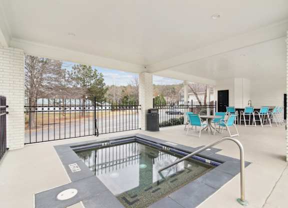 Pool at Grand Reserve Columbus in Columbus GA