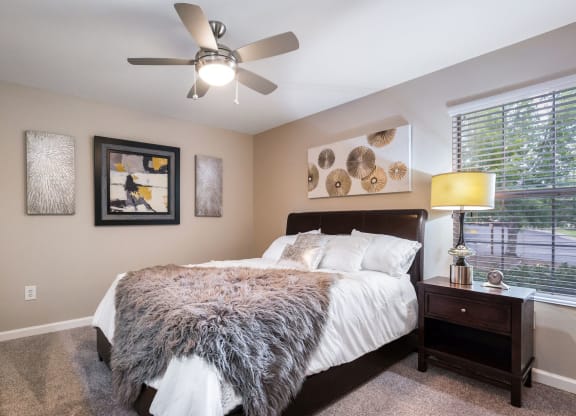 U1 Bedroom 3 | Reflections | Aurora CO