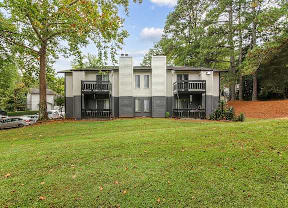 Riverwood Apartments in Roswell, GA Apartment Exterior