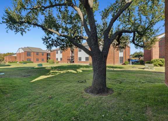 Rustic Oaks Apartments in Wylie, Tx Building exterior