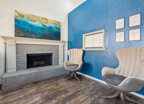 Rustic Oaks Apartments in Wylie, Tx Leasing office