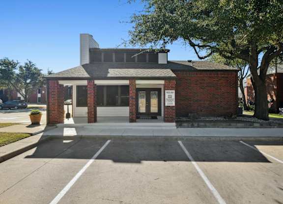 Rustic Oaks Apartments in Wylie, Tx Leasing office