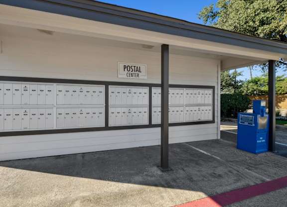 Rustic Oaks Apartments in Wylie, Tx Mail