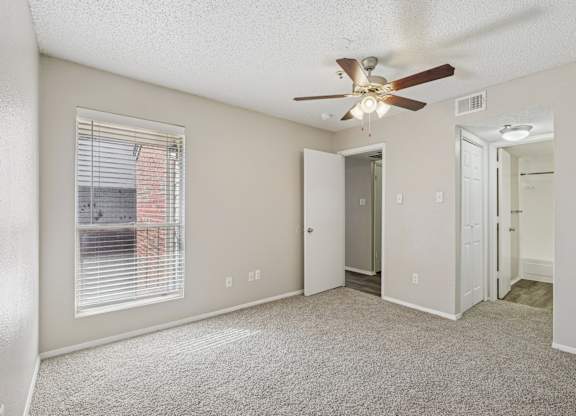 Rustic Oaks Apartments in Wylie, Tx bedroom