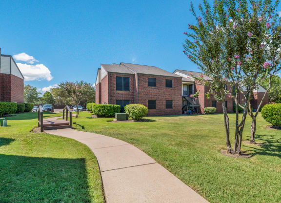 Community Building 2 | Rustic Oaks | Wylie TX